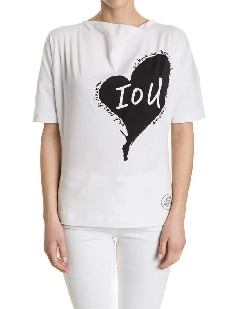 Vivienne Westwood T-shirt Bianco 3258848