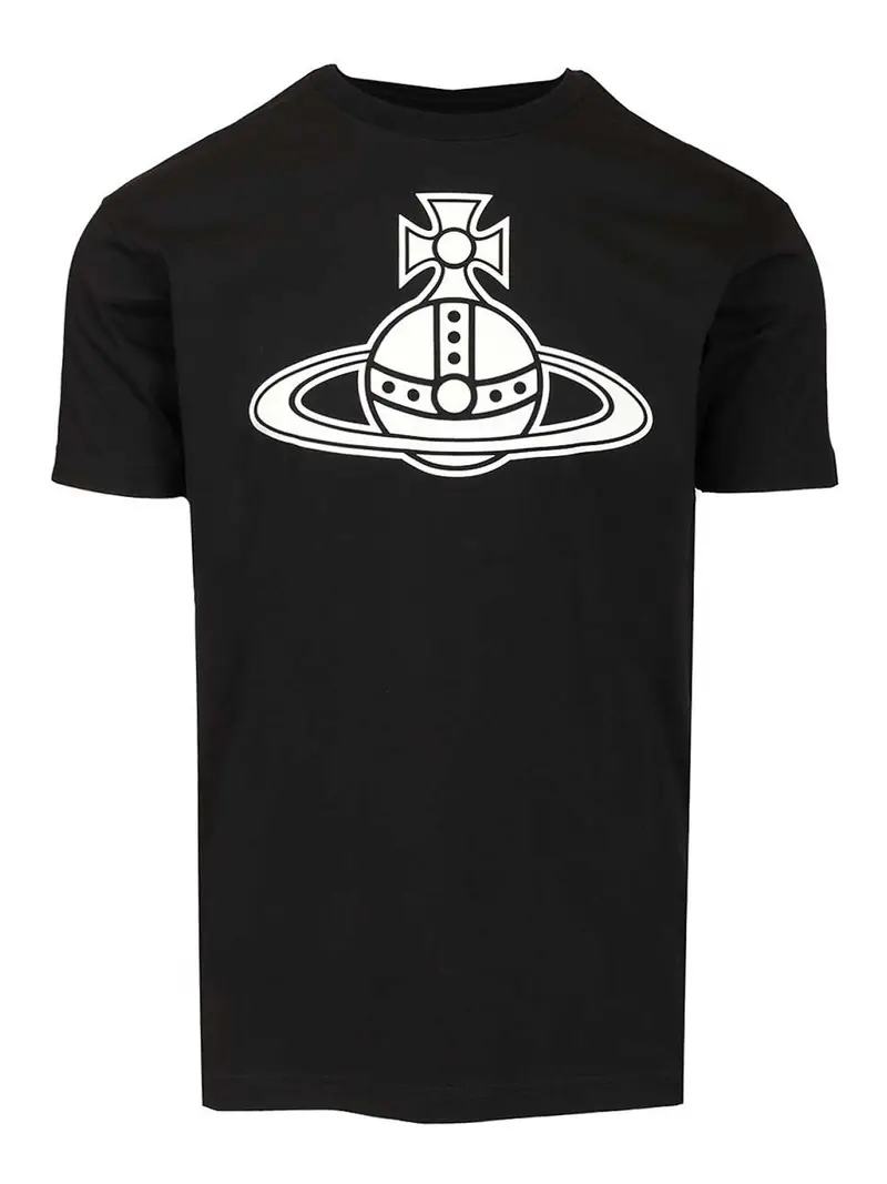 Vivienne Westwood T-shirt Nero 4006895