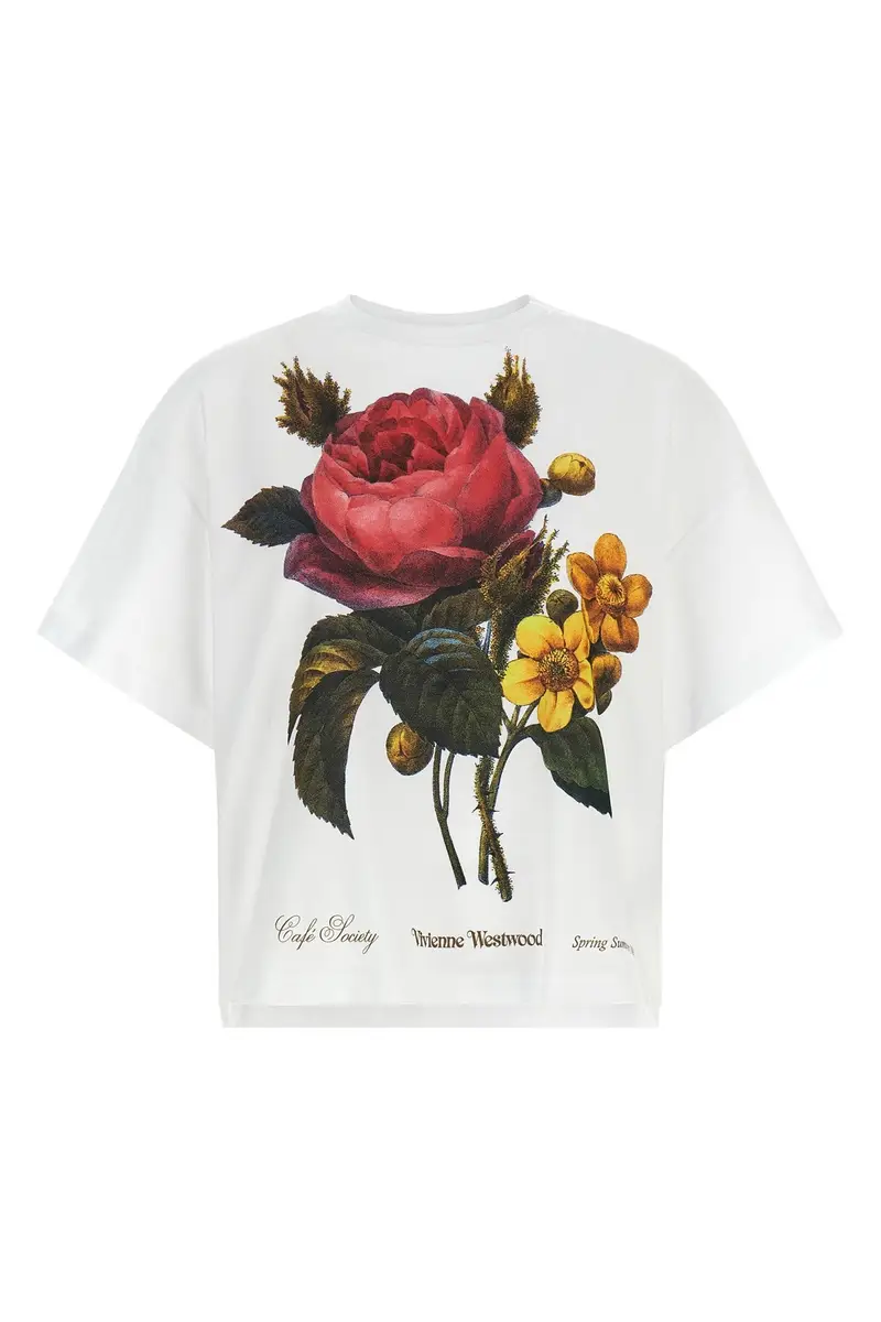 Vivienne Westwood T-shirt Bianco 4334927