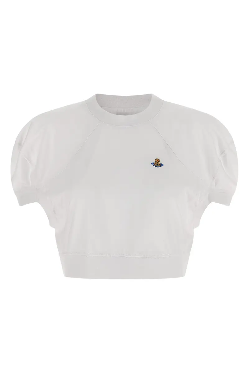 Vivienne Westwood T-shirt Bianco 4012004