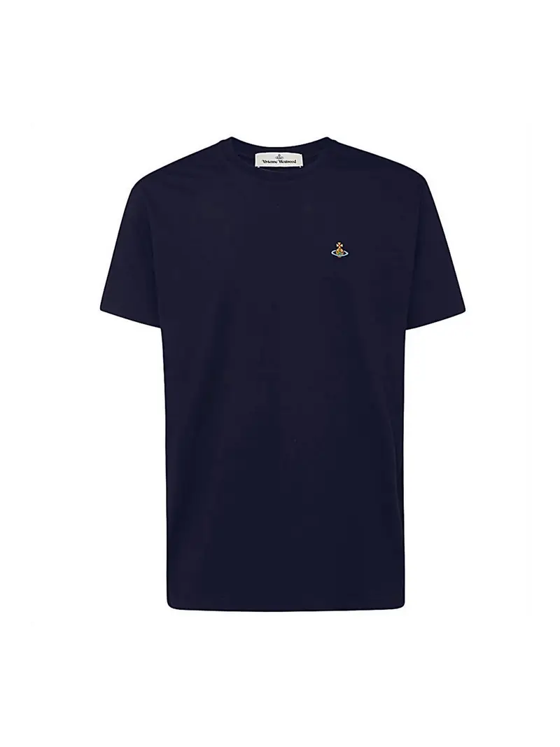Vivienne Westwood T-shirt Blu 3381777