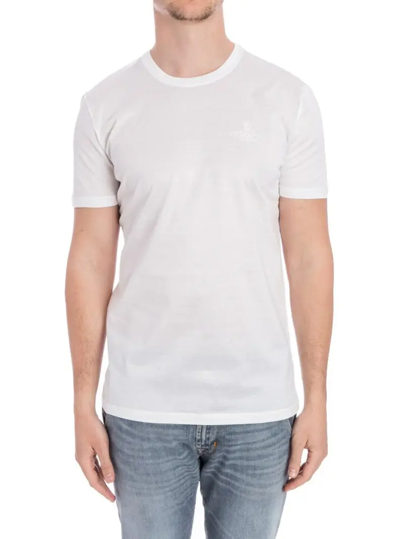 Vivienne Westwood T-shirt Bianco 3258847