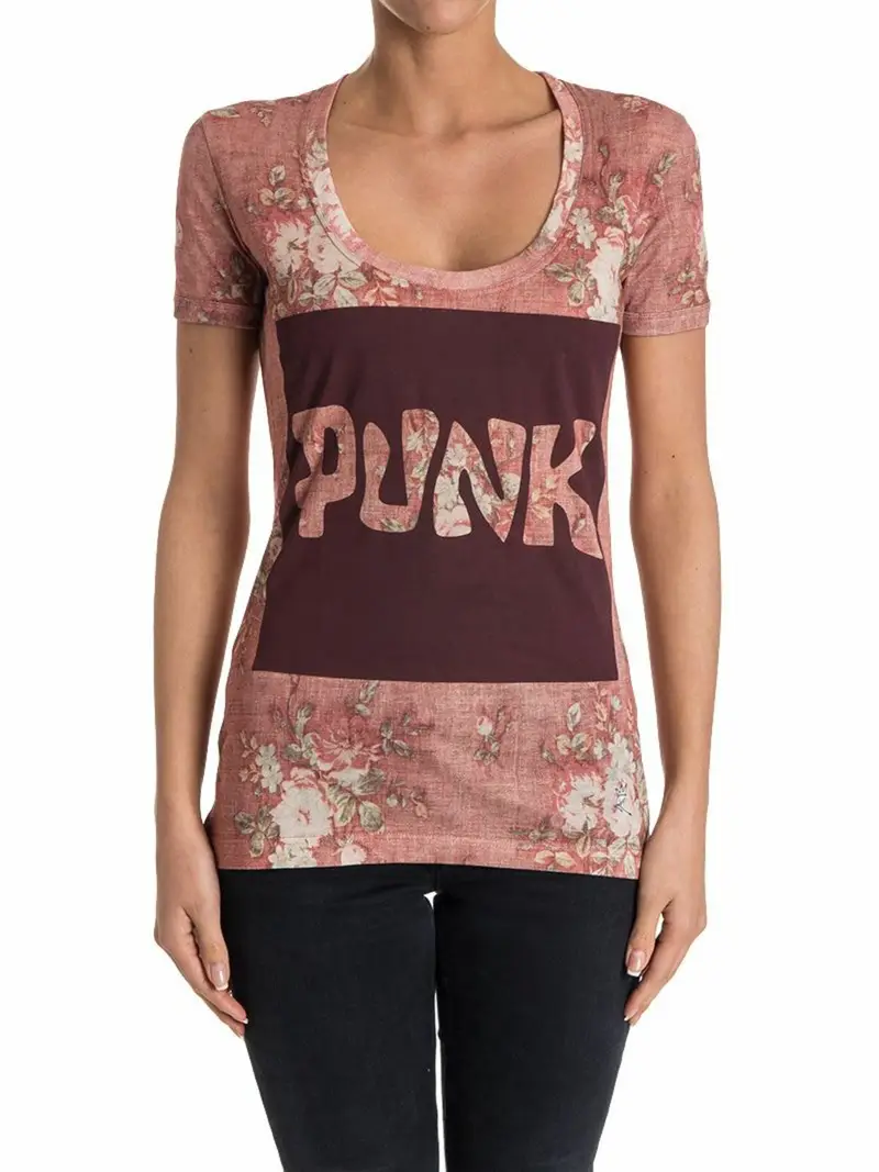 Vivienne Westwood T-shirt Rosa 3354526