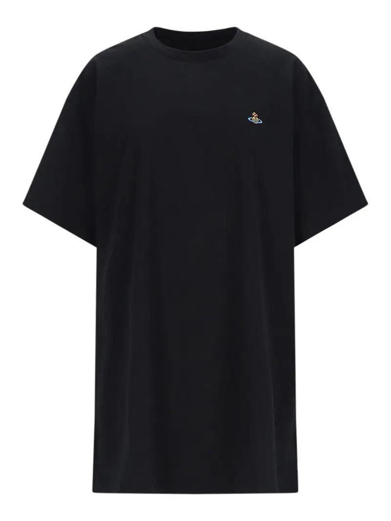 Vivienne Westwood T-shirt Nero 3334420