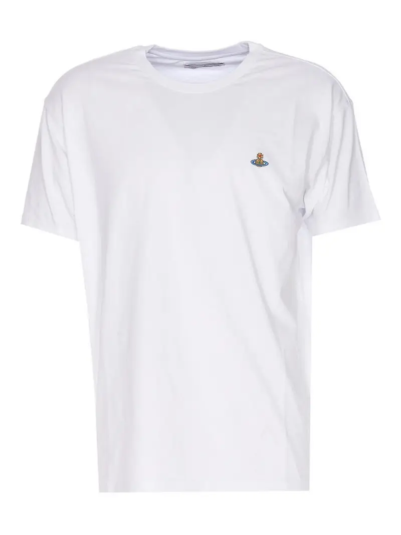 Vivienne Westwood T-shirt Bianco 4125271