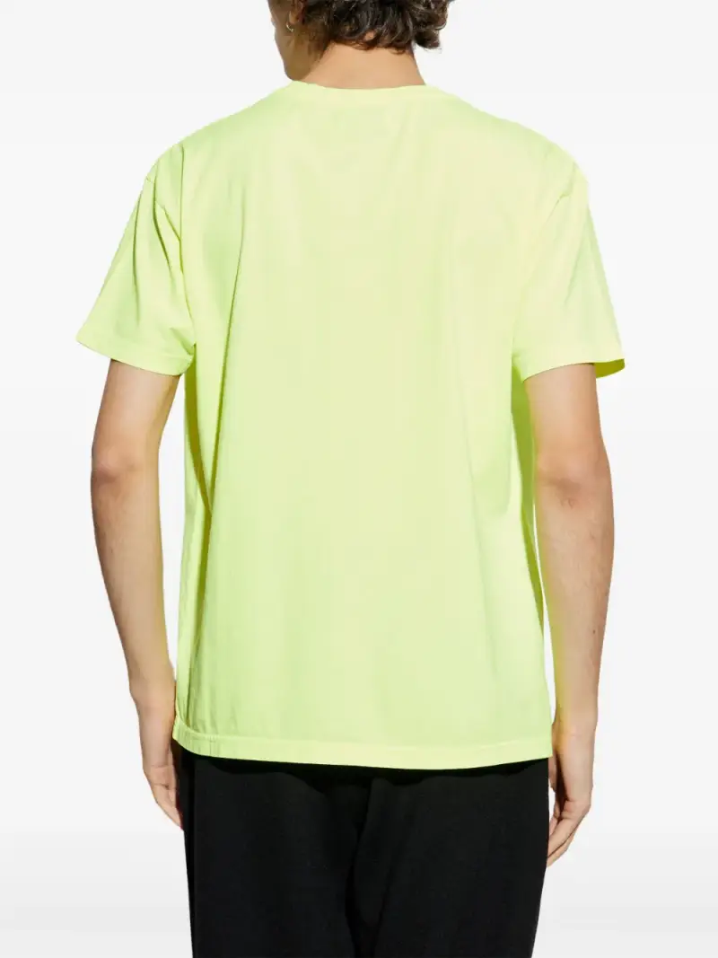 Vivienne Westwood T-shirt Giallo 2471230 miniatura 2