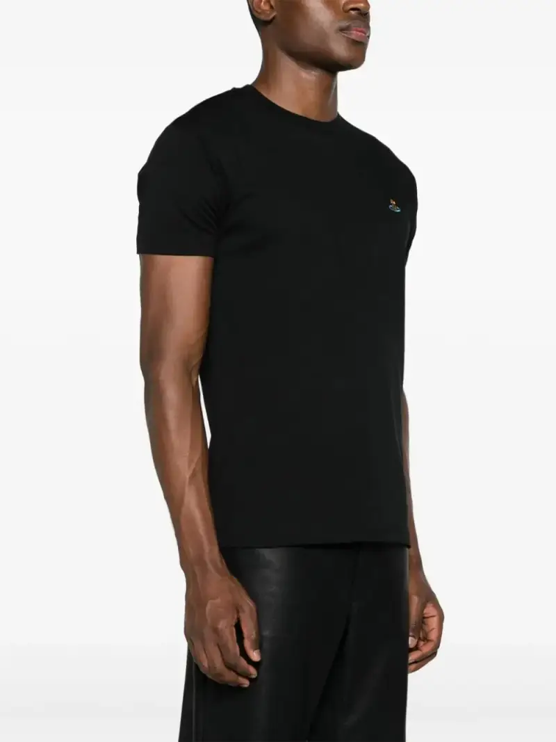 Vivienne Westwood T-shirt Nero 4152521 miniatura 2