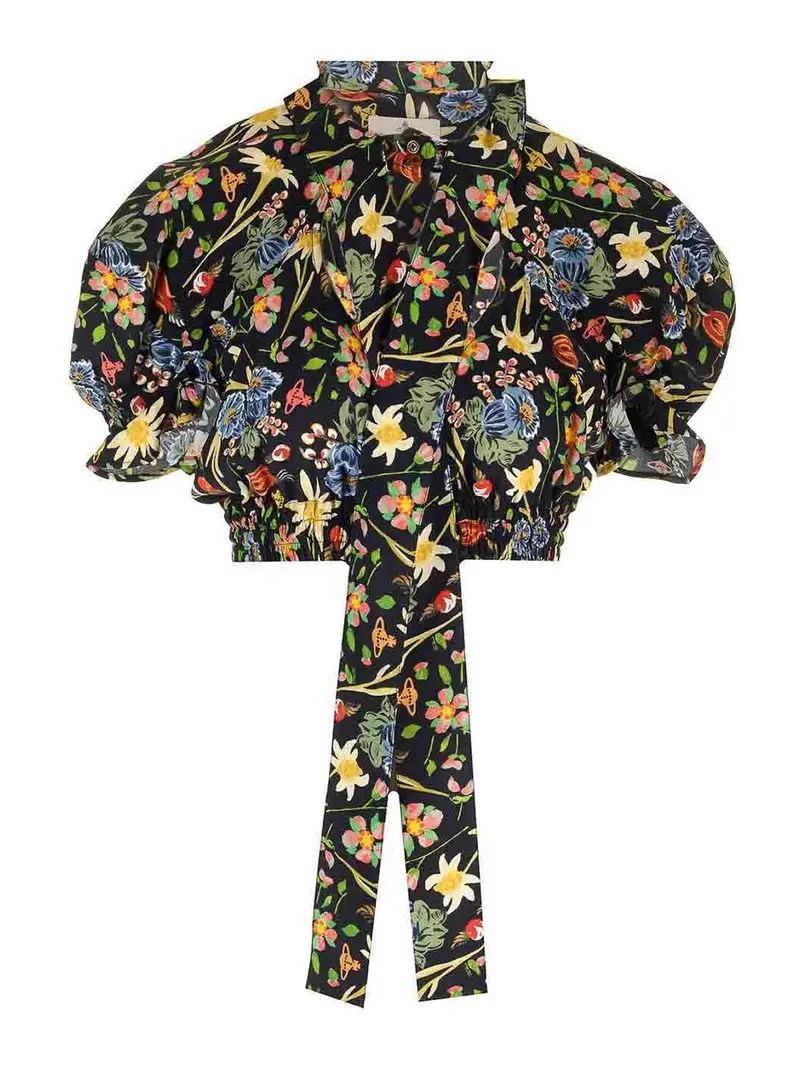 Vivienne Westwood Top Bianco 3266900