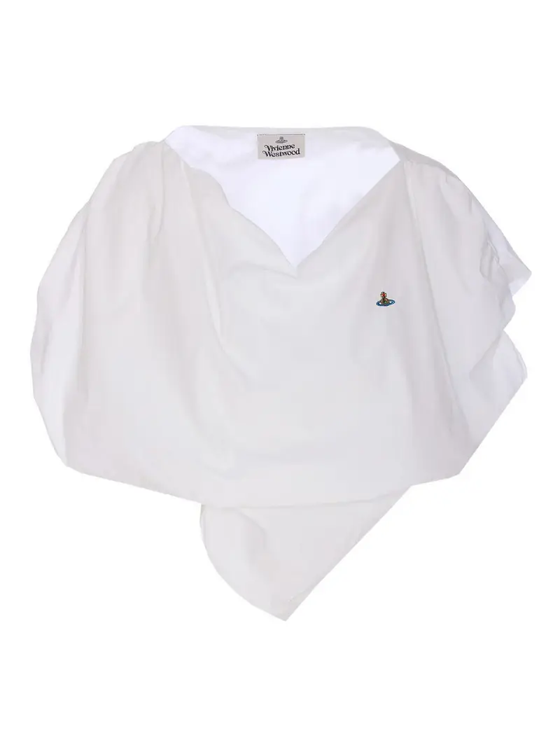 Vivienne Westwood Top Bianco 3264801