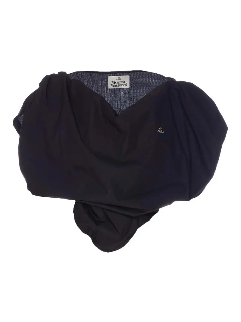 Vivienne Westwood Top Nero 3336559