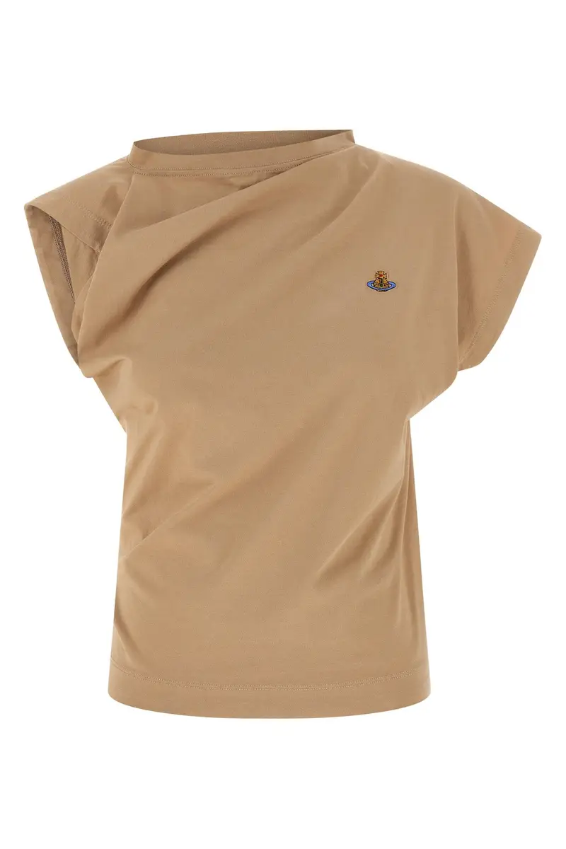 Vivienne Westwood Top Beige 4012003