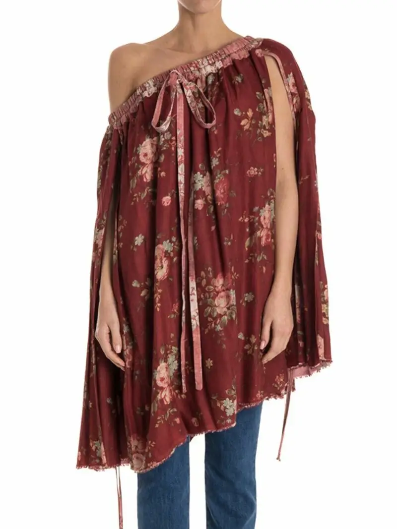 Vivienne Westwood Top Rosso 3355331