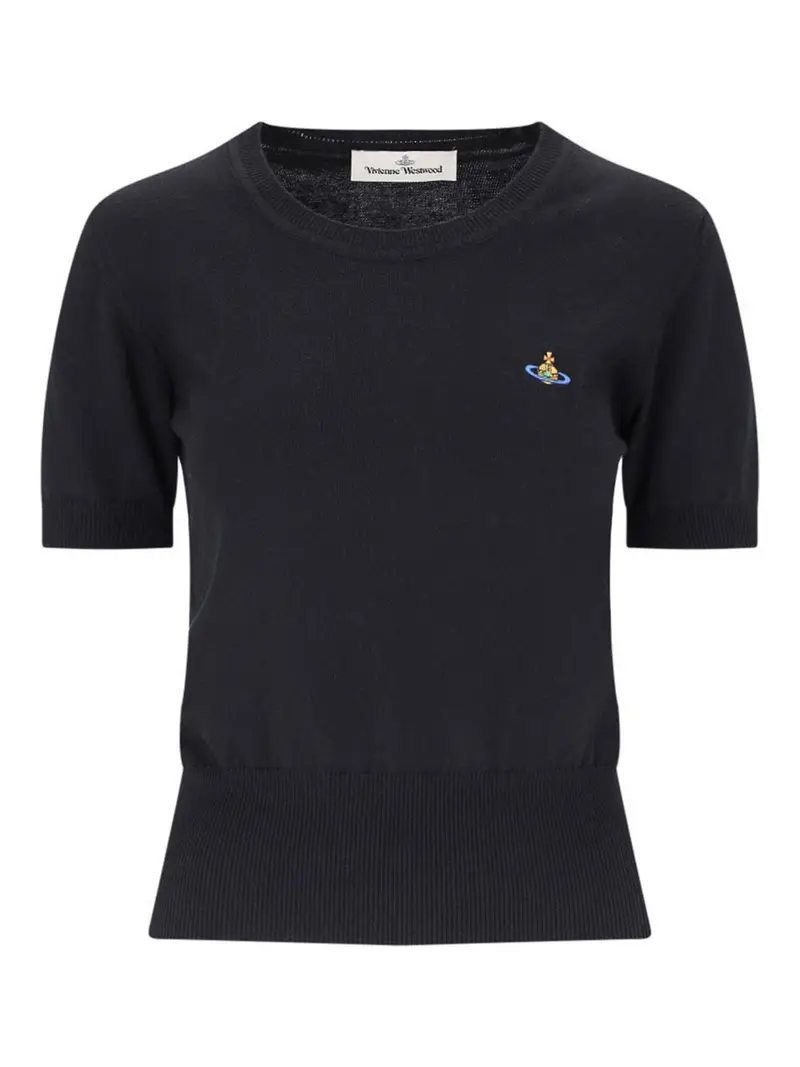 Vivienne Westwood Top Nero 3314043