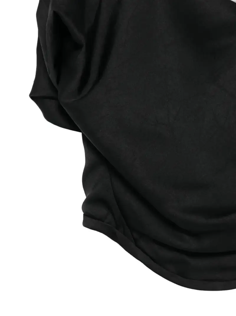 Vivienne Westwood Top Nero 4021585 miniatura 2