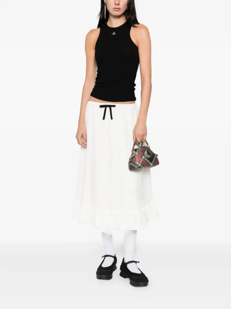 Vivienne Westwood Top Nero 4220683 miniatura 2