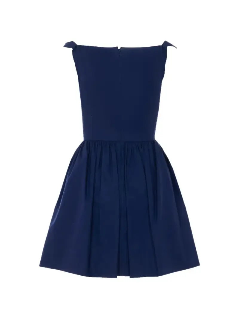 Vestiti Donna BLU miniatura 3