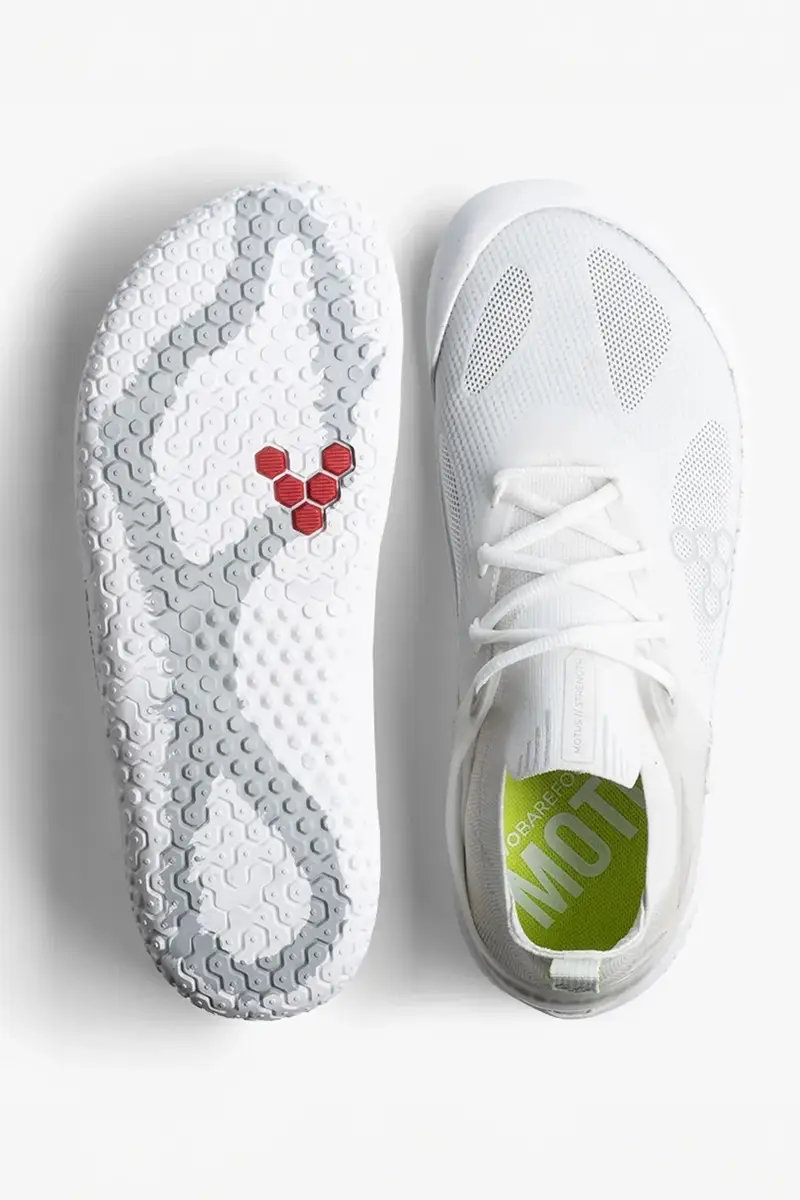 scarpe da allenamento Motus Strength colore grigio 309490 miniatura 5