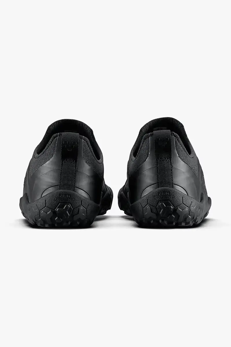 scarpe Primus Trail Knit FG donna colore beige 209099 Nero miniatura 3