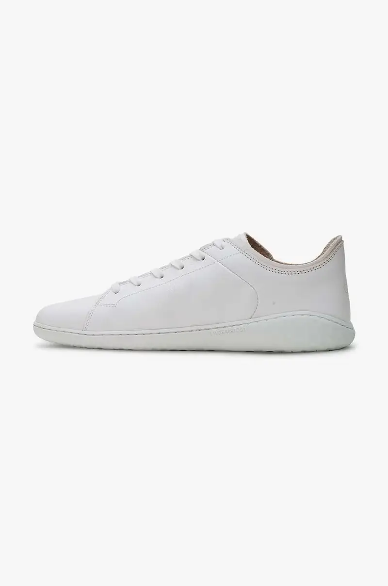 sneakers in pelle GEO COURT III colore bianco 301056 miniatura 3