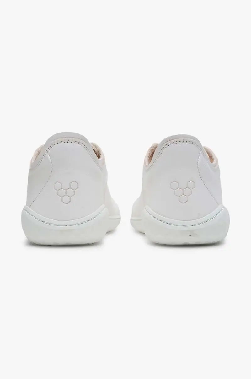 sneakers in pelle GEO COURT III colore bianco 301056 miniatura 5