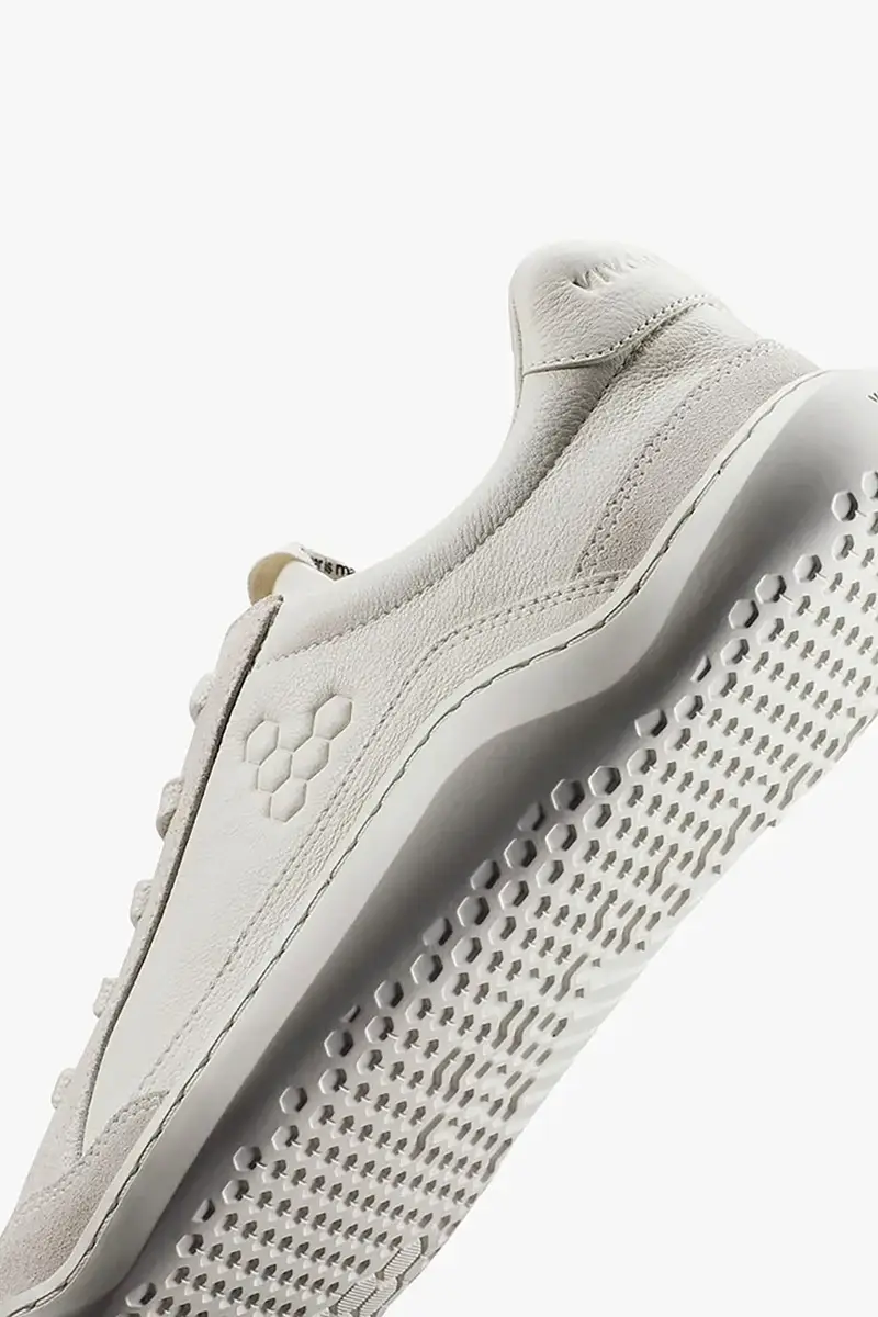 sneakers in pelle GOBI II PREMIUM LEATHER donna colore bianco 209660 miniatura 4