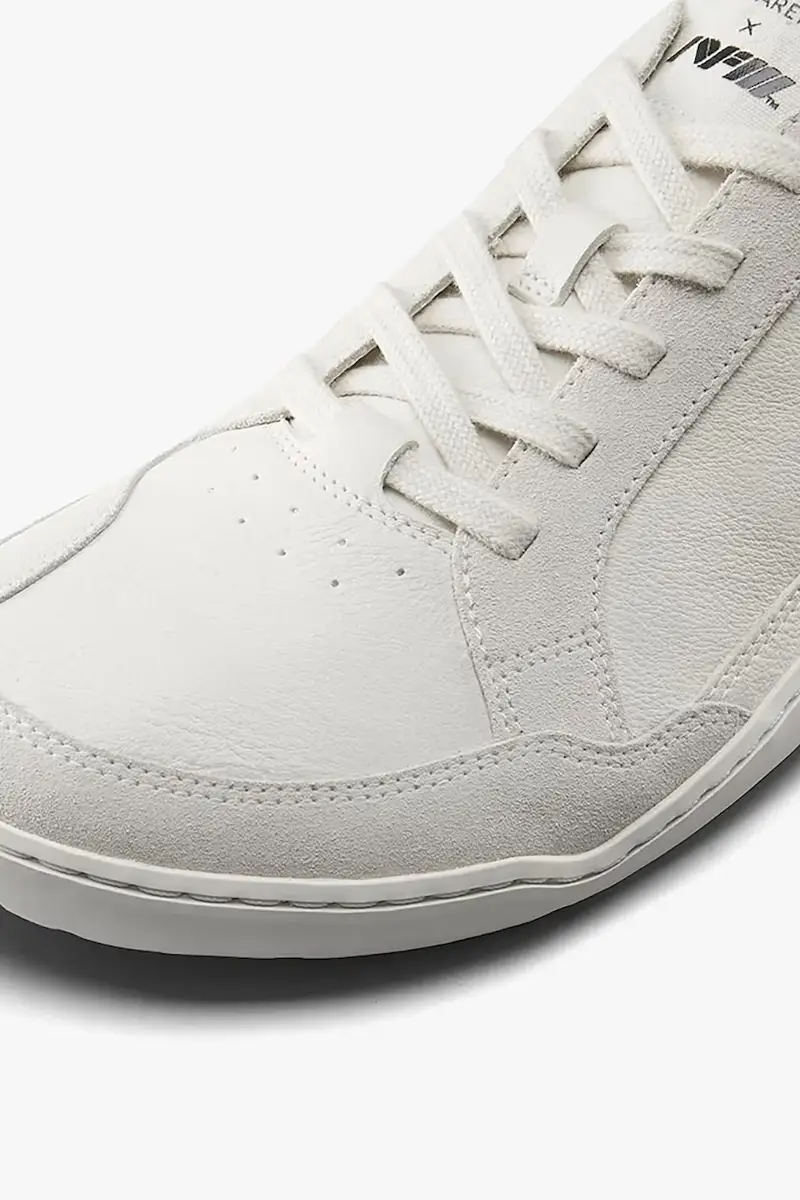 sneakers in pelle GOBI II PREMIUM LEATHER uomo colore bianco 309660 miniatura 3