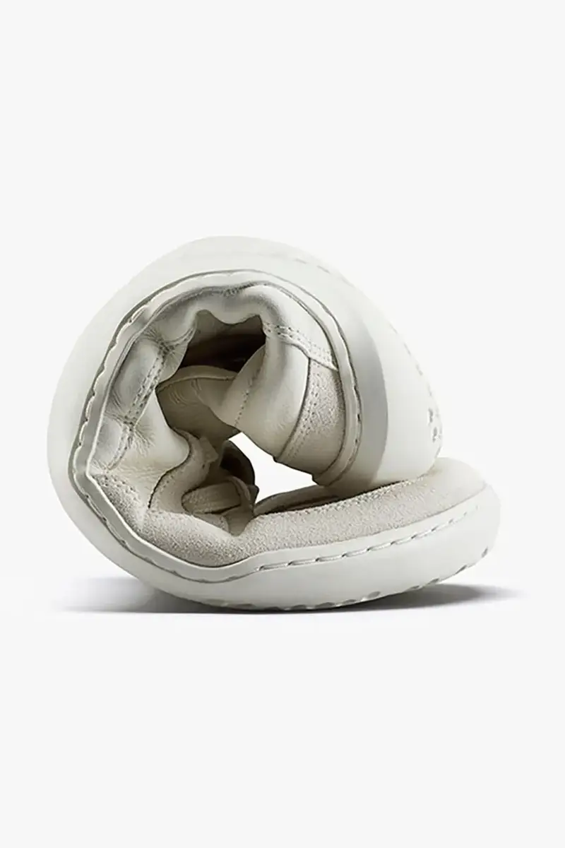 sneakers in pelle GOBI II PREMIUM LEATHER uomo colore bianco 309660 miniatura 5