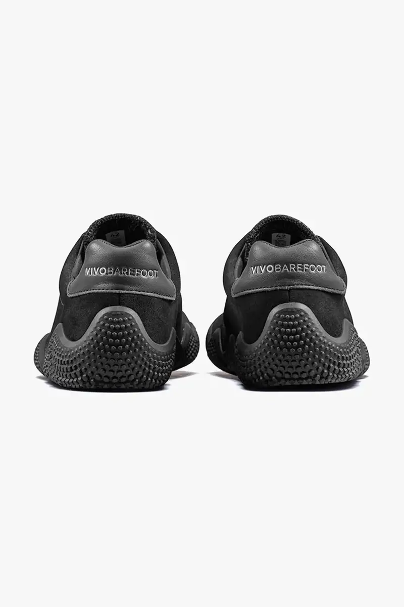 sneakers in pelle MOTUS STUDIO SNEAKER LTH colore nero 305642 miniatura 3