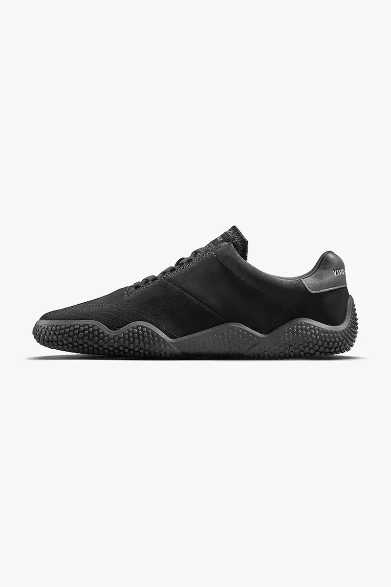 sneakers in pelle MOTUS STUDIO SNEAKER LTH colore nero 305642 miniatura 4