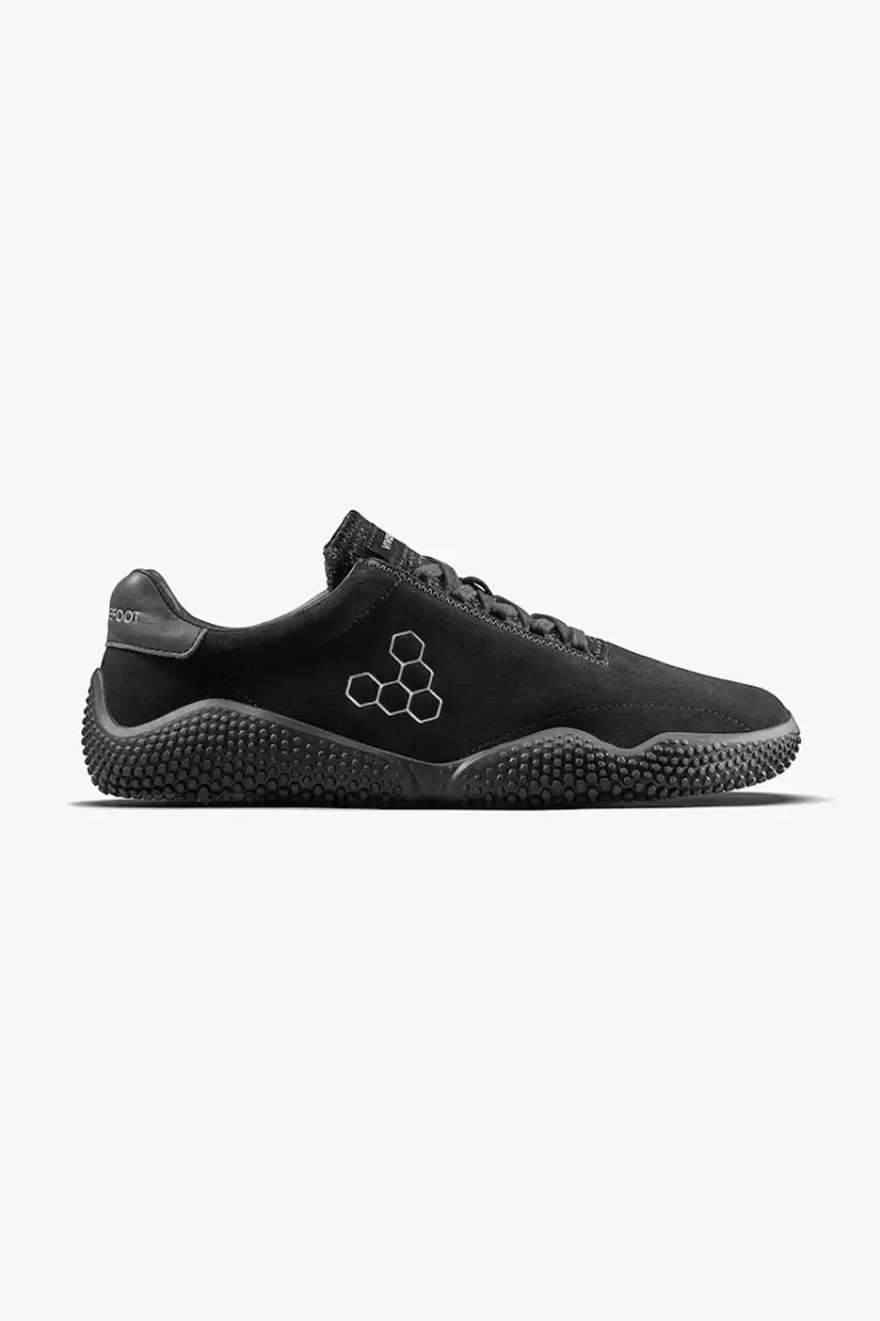 sneakers in pelle MOTUS STUDIO SNEAKER LTH colore nero 305642