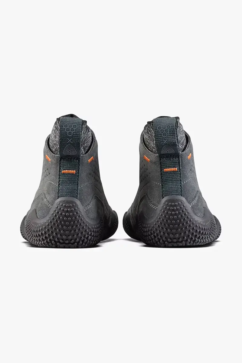 sneakers MOTUS STUDIO MID LTH Grigio miniatura 3