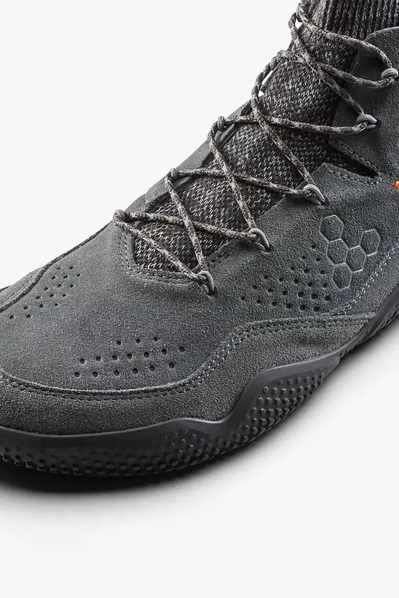 sneakers MOTUS STUDIO MID LTH Grigio miniatura 5