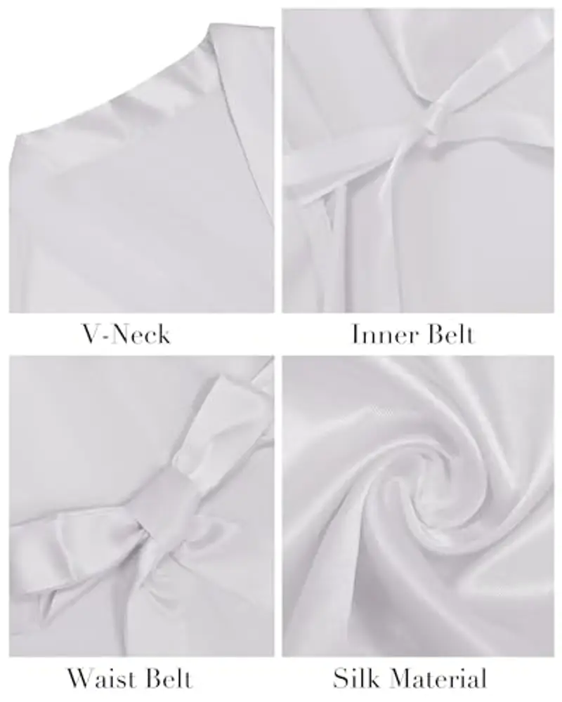 Vlazom Vestaglie Donna Viola 2432605 miniatura 3