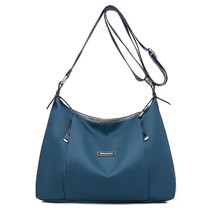 Vllcsla Borsa a tracolla Donna Blu 1604127