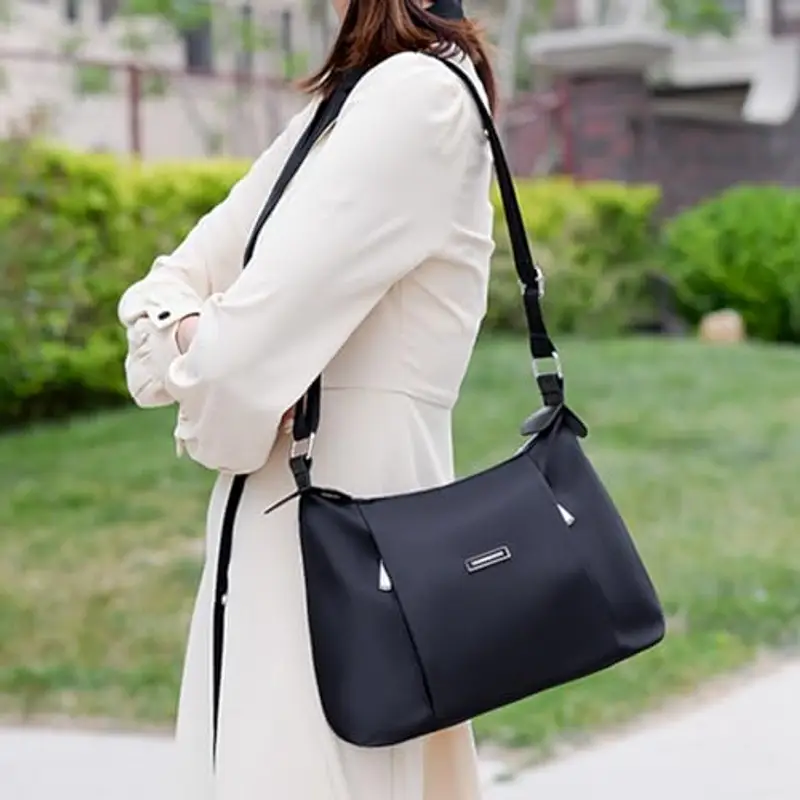 Vllcsla Borsa a tracolla Donna Nero 1604126 miniatura 2