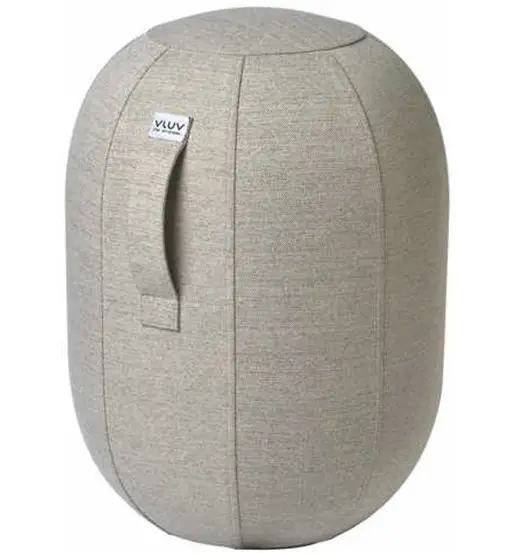 Kapsul Stov - palla fitness Light Brown