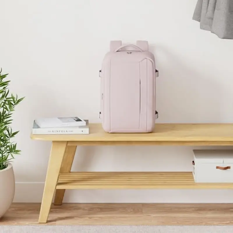 VMIKIV Zaino da viaggio Uomo Rosa 1600086 miniatura 2