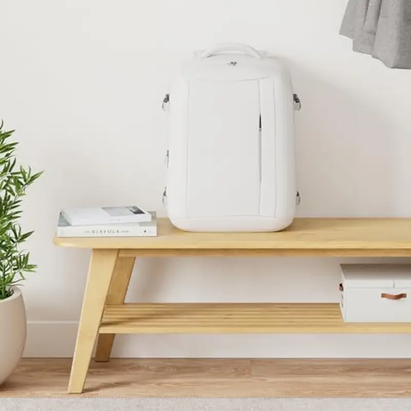 VMIKIV Zaino da viaggio Uomo Grigio 1918222 miniatura 2