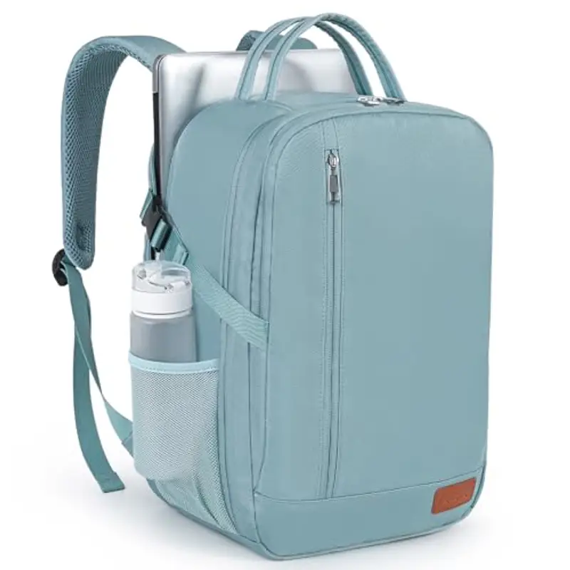 VMIKIV Zaino da viaggio Uomo Blu 1919820