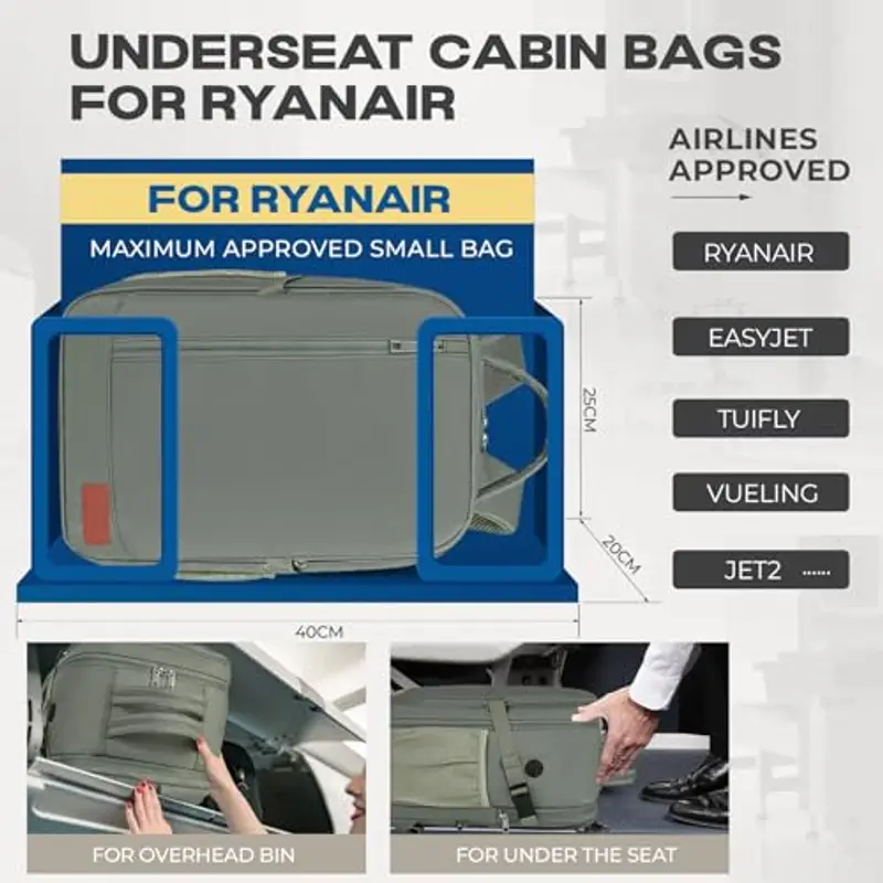 VMIKIV Zaino da viaggio Uomo 1919826 miniatura 2