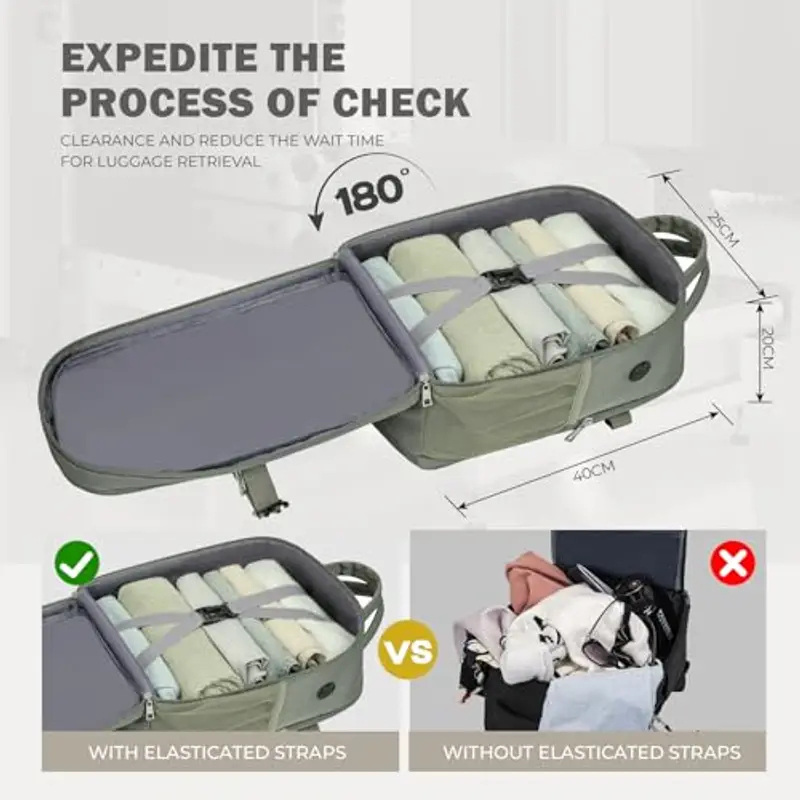 VMIKIV Zaino da viaggio Uomo 1919826 miniatura 3