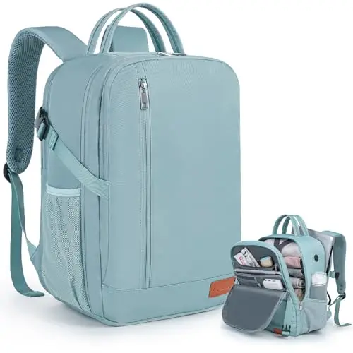 VMIKIV Zaino da viaggio Uomo 2538426