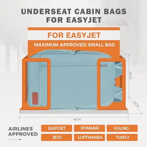 VMIKIV Zaino da viaggio Donna 2538426 miniatura 2