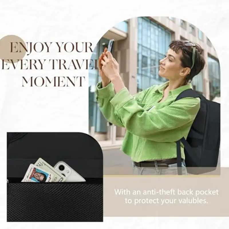 VMIKIV Borsone da viaggio Uomo Nero 1215277 miniatura 3