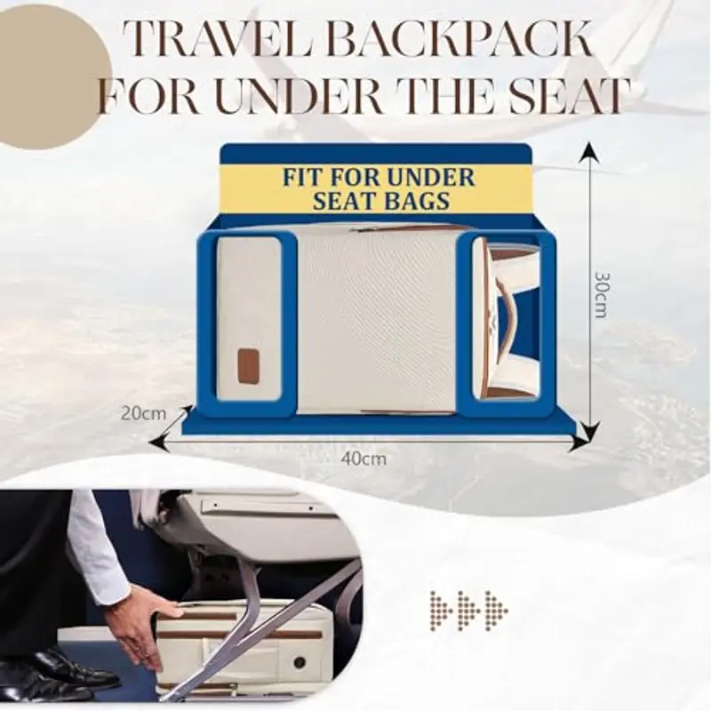 VMIKIV Borsone da viaggio Uomo Multicolore 1919009 miniatura 2