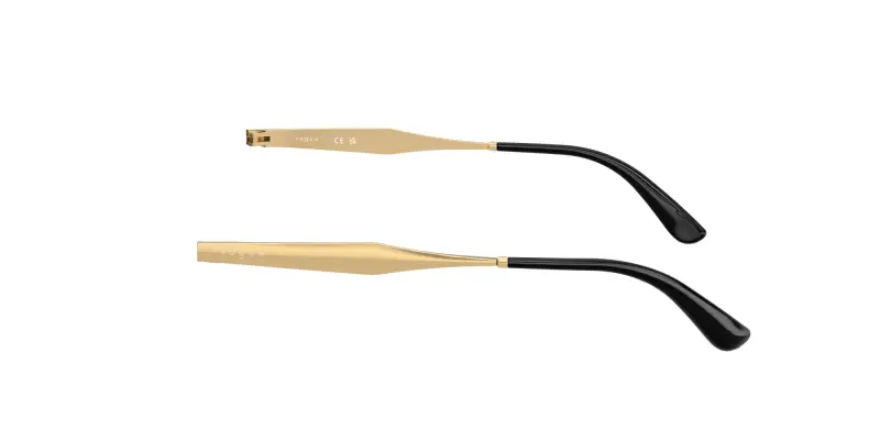 VOGUE EYEWEAR Aste di ricambio VO5625S Aste di ricambio Oro rosa miniatura 2