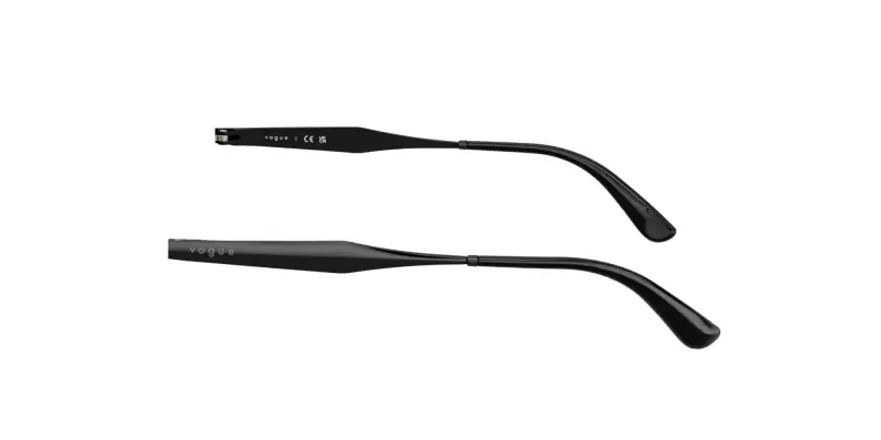 VOGUE EYEWEAR Aste di ricambio VO5625S Aste di ricambio Oro rosa miniatura 3