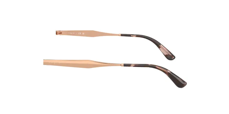 VOGUE EYEWEAR Aste di ricambio VO5625S Aste di ricambio Oro rosa