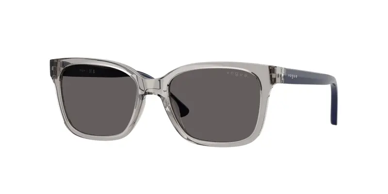 VOGUE EYEWEAR Bambino VJ2027  272687 Occhiali da sole Nylon Grigio Grigio Squadrata Normale