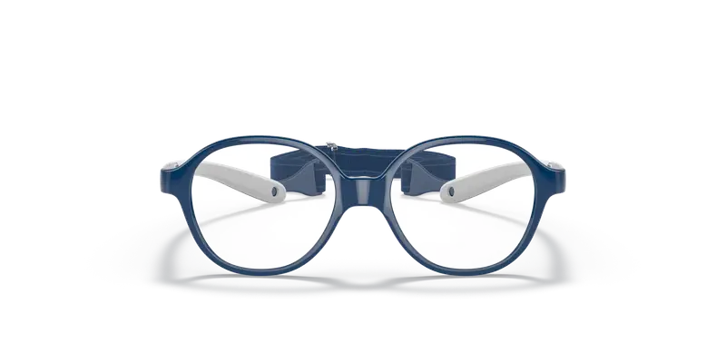 VOGUE EYEWEAR Bambino VY2011 2974 Montature da vista Iniettato Blu Trasparente Pillow Normale miniatura 2